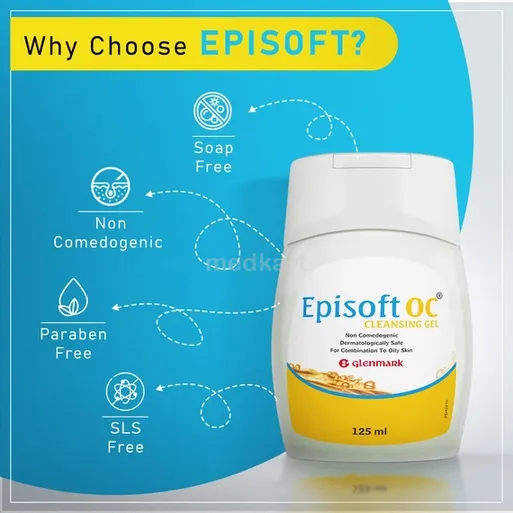 episoft oc gel 125 ml